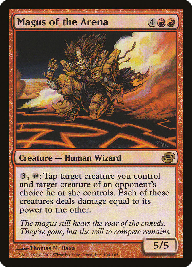 Magus of the Arena [Planar Chaos] | Game Haven TX
