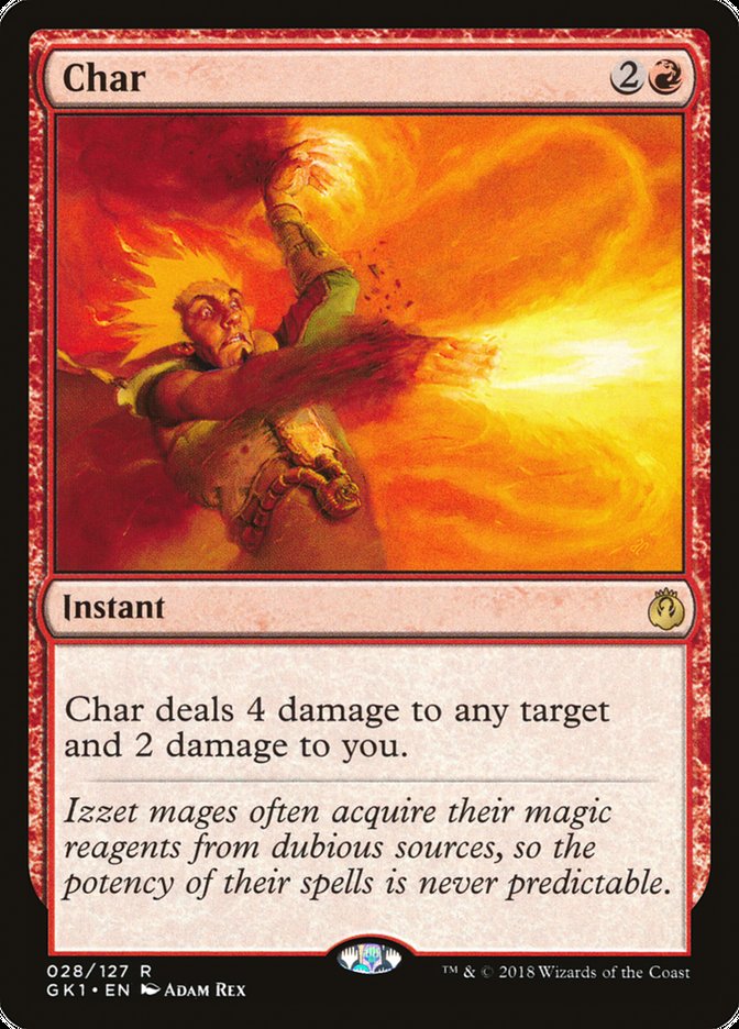 Char [GRN Guild Kit] | Game Haven TX