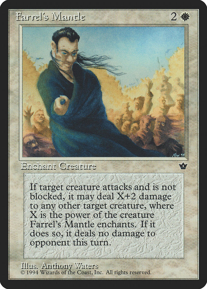 Farrel's Mantle [Fallen Empires] | Game Haven TX