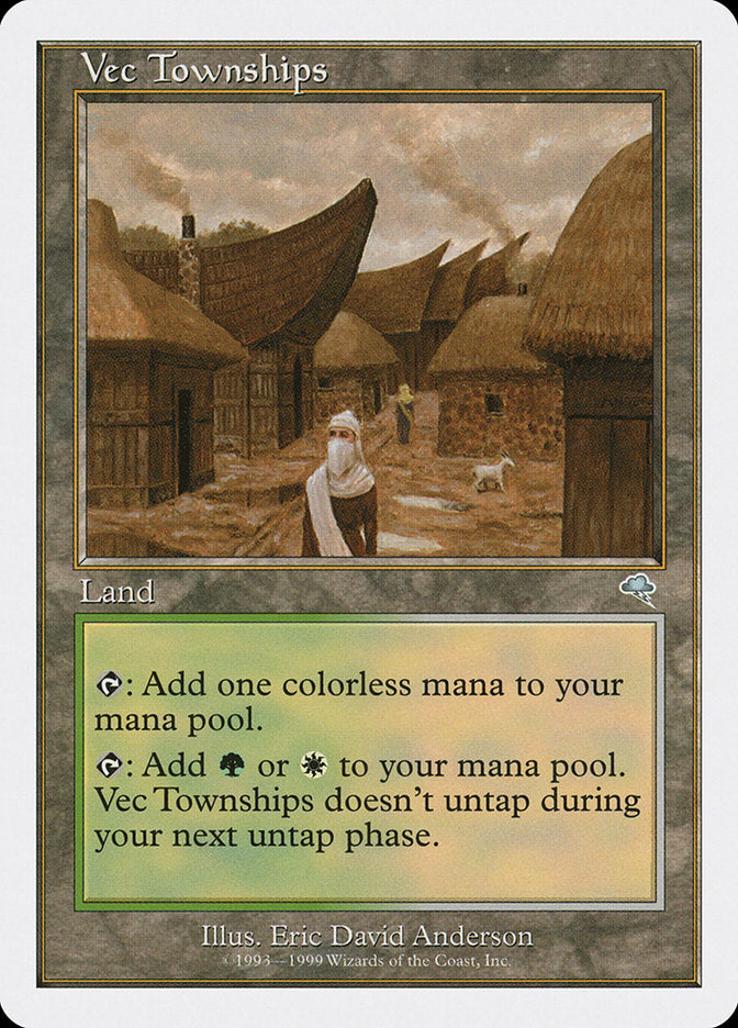 Vec Townships [Battle Royale Box Set] | Game Haven TX