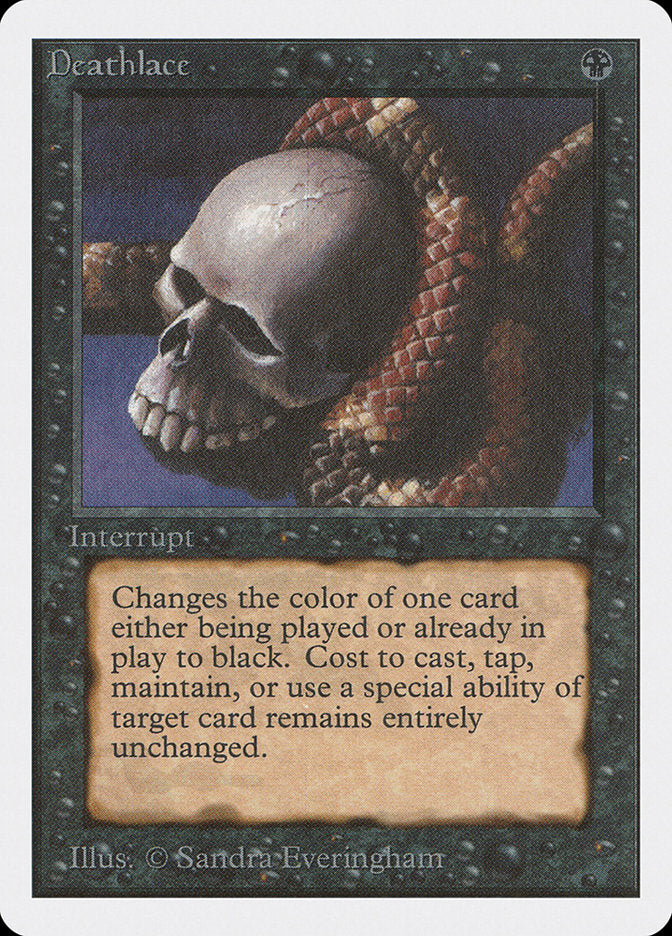 Deathlace [Unlimited Edition] | Game Haven TX