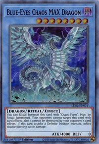 Blue-Eyes Chaos MAX Dragon (Purple) [LDS2-EN016] Ultra Rare | Game Haven TX