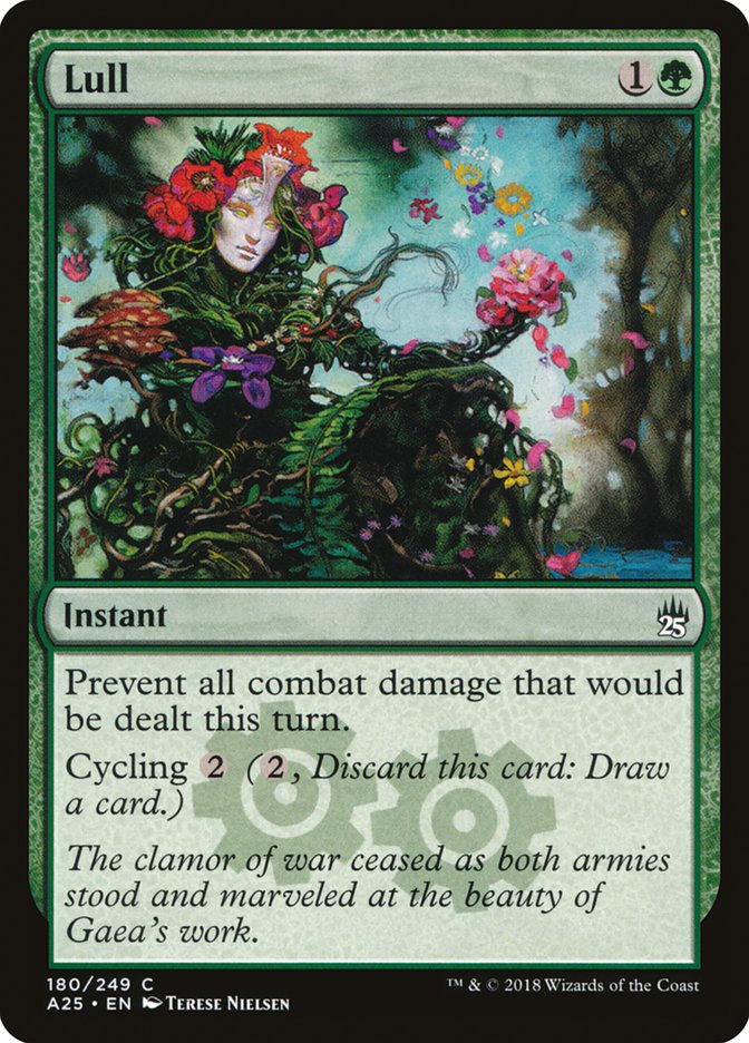 Lull [Masters 25] | Game Haven TX