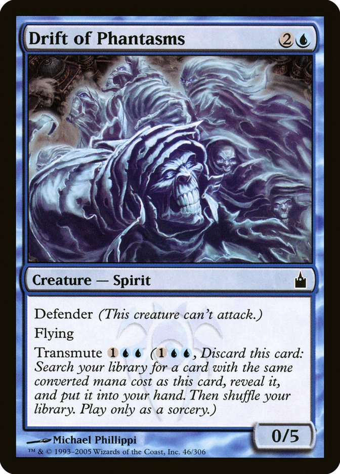 Drift of Phantasms [Ravnica: City of Guilds] | Game Haven TX