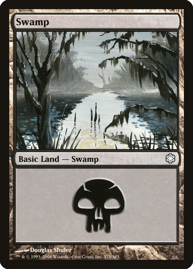 Swamp [Coldsnap Theme Decks] | Game Haven TX