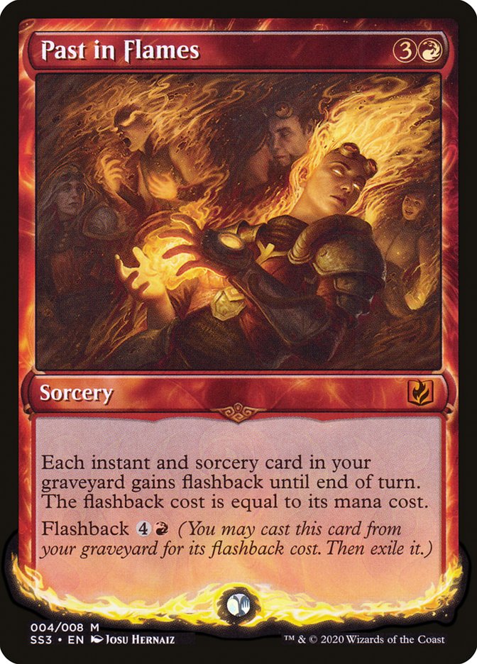 Past in Flames [Signature Spellbook: Chandra] | Game Haven TX
