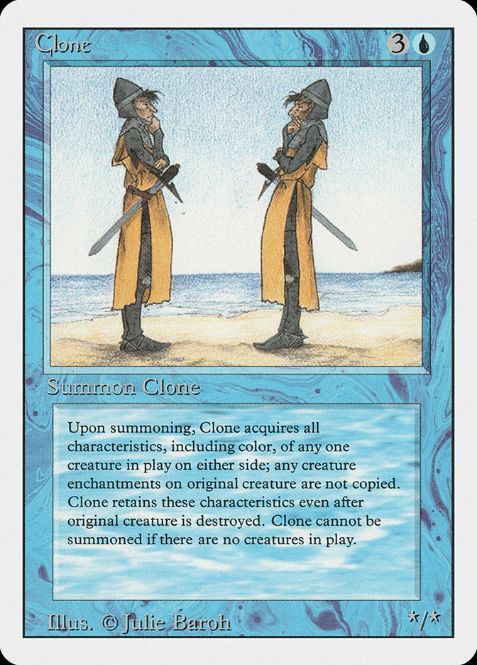 Clone [Revised Edition] | Game Haven TX