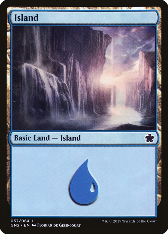 Island [Game Night 2019] | Game Haven TX