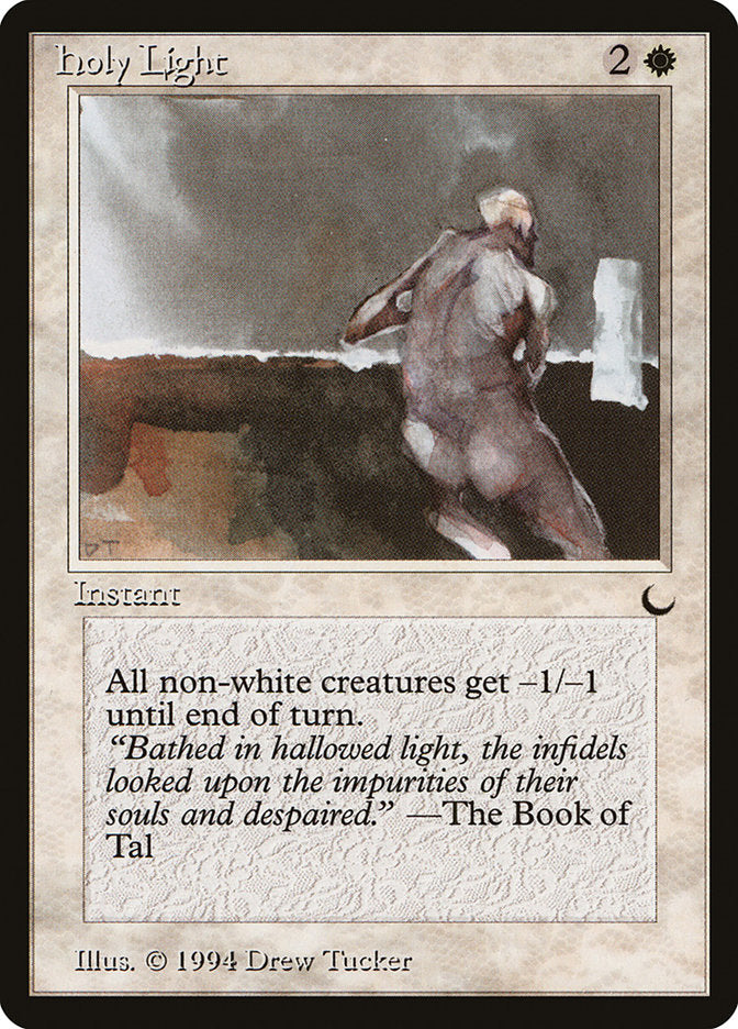 Holy Light [The Dark] | Game Haven TX
