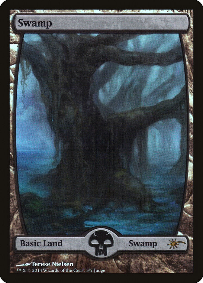Swamp [Judge Gift Cards 2014] | Game Haven TX