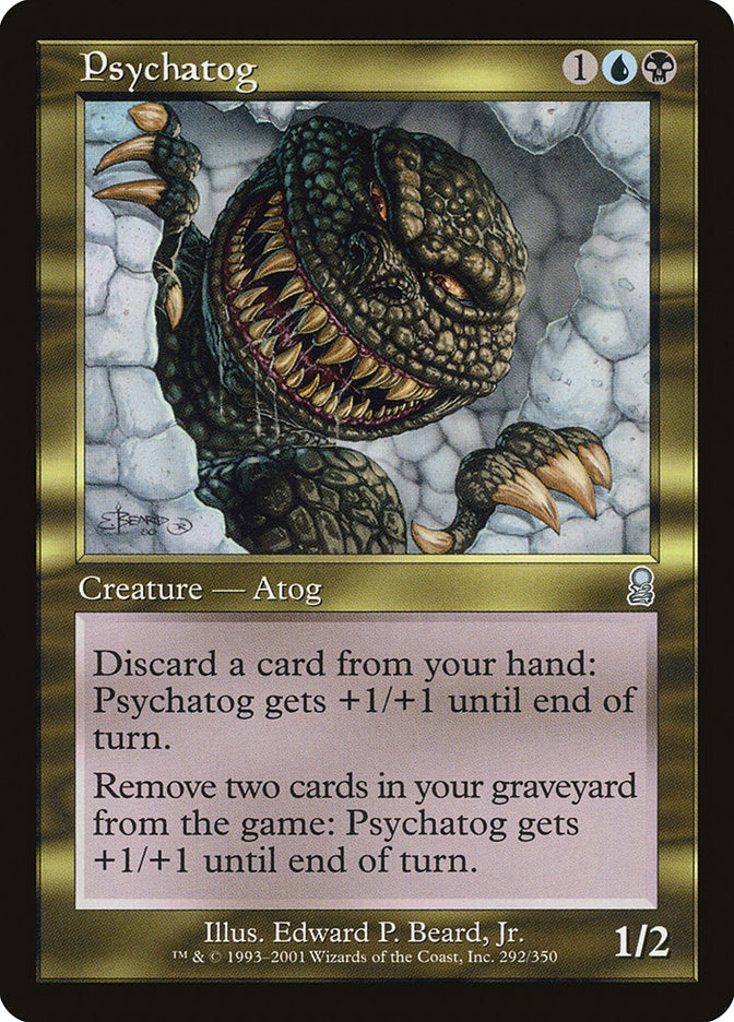 Psychatog [Odyssey] | Game Haven TX