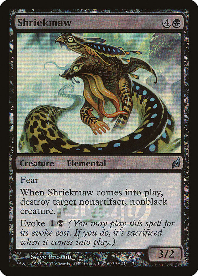 Shriekmaw [Release Events] | Game Haven TX