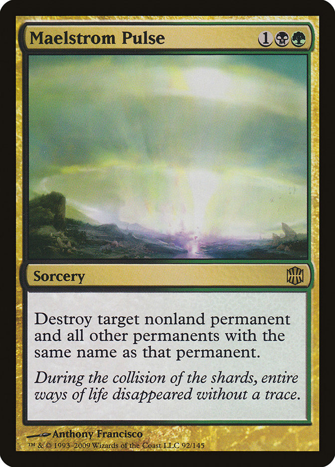 Maelstrom Pulse [Alara Reborn] | Game Haven TX