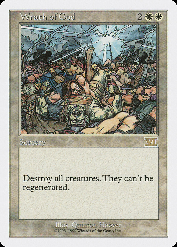 Wrath of God [Battle Royale Box Set] | Game Haven TX