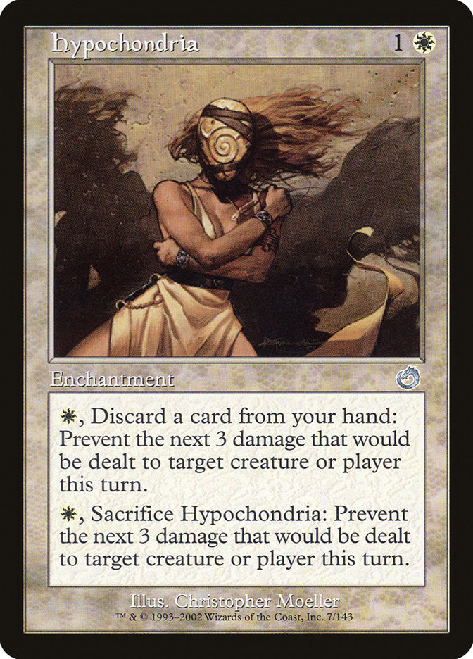 Hypochondria [Torment] | Game Haven TX