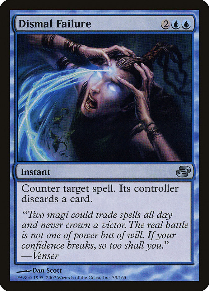 Dismal Failure [Planar Chaos] | Game Haven TX