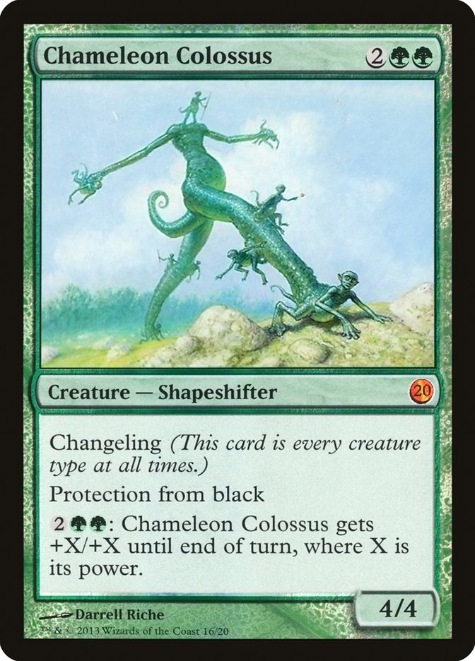Chameleon Colossus [From the Vault: Twenty] | Game Haven TX