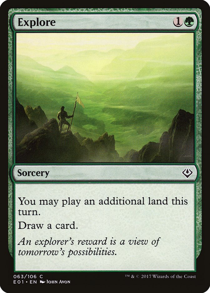 Explore [Archenemy: Nicol Bolas] | Game Haven TX