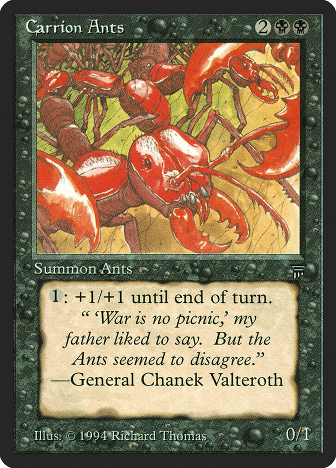 Carrion Ants [Legends] | Game Haven TX
