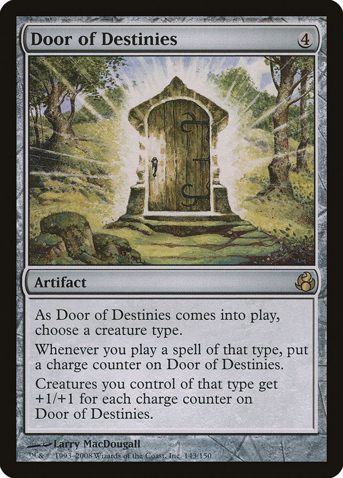 Door of Destinies [Morningtide] | Game Haven TX