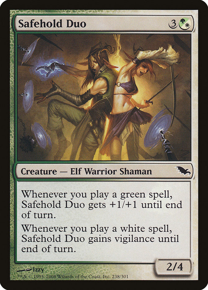 Safehold Duo [Shadowmoor] | Game Haven TX