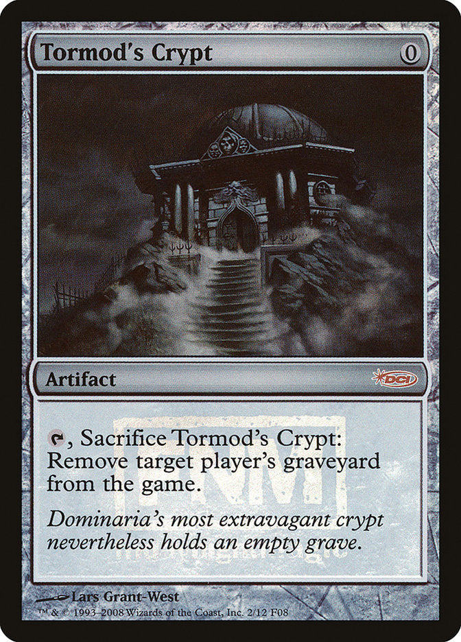 Tormod's Crypt [Friday Night Magic 2008] | Game Haven TX