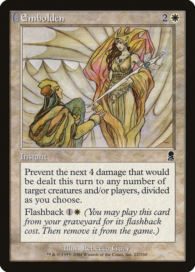 Embolden [Odyssey] | Game Haven TX