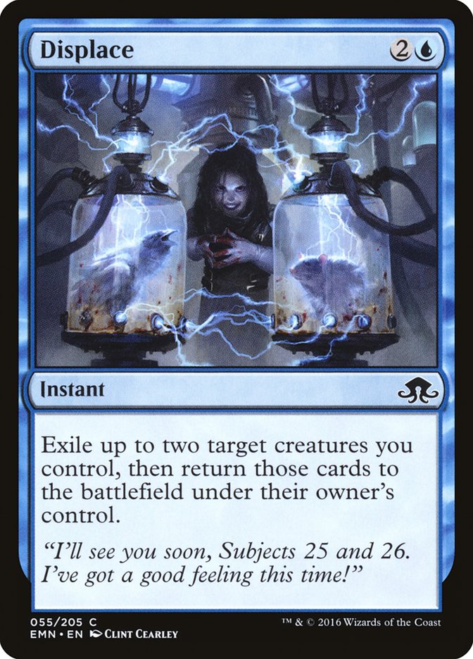 Displace [Eldritch Moon] | Game Haven TX