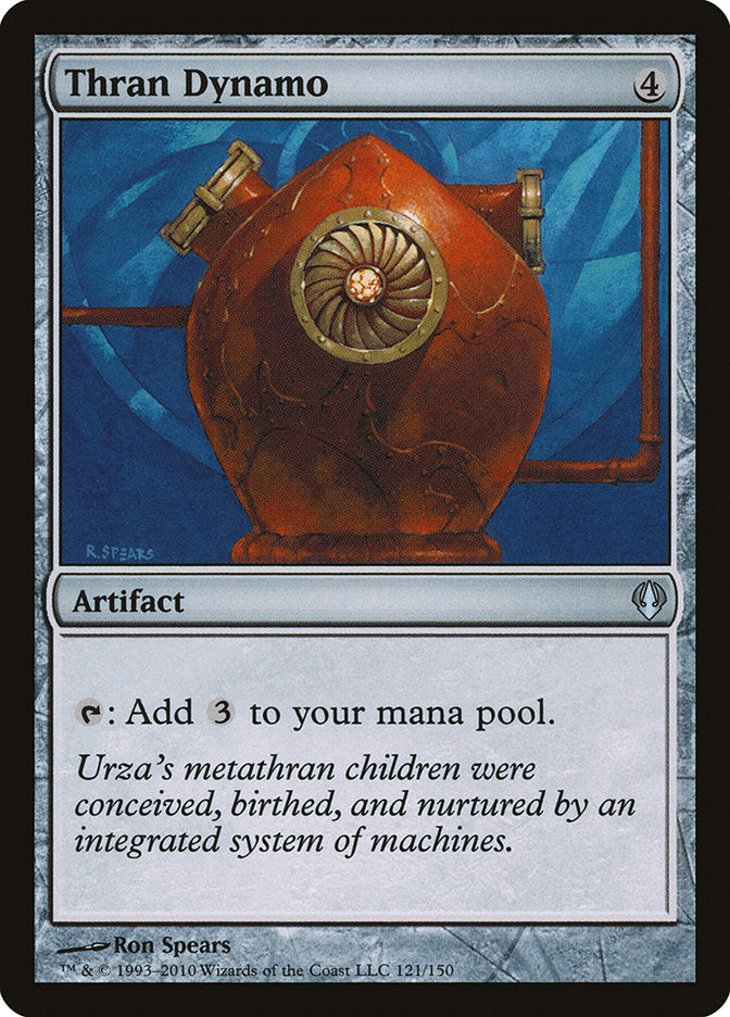 Thran Dynamo [Archenemy] | Game Haven TX