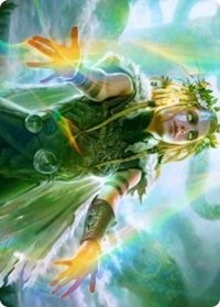 Revitalize Art Card [Kaldheim: Art Series] | Game Haven TX