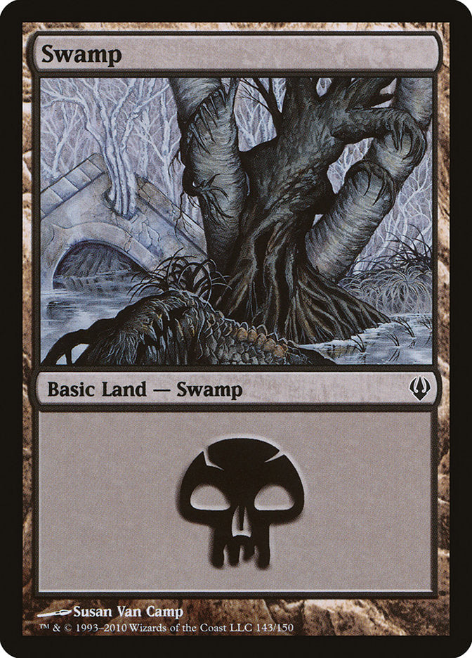 Swamp [Archenemy] | Game Haven TX