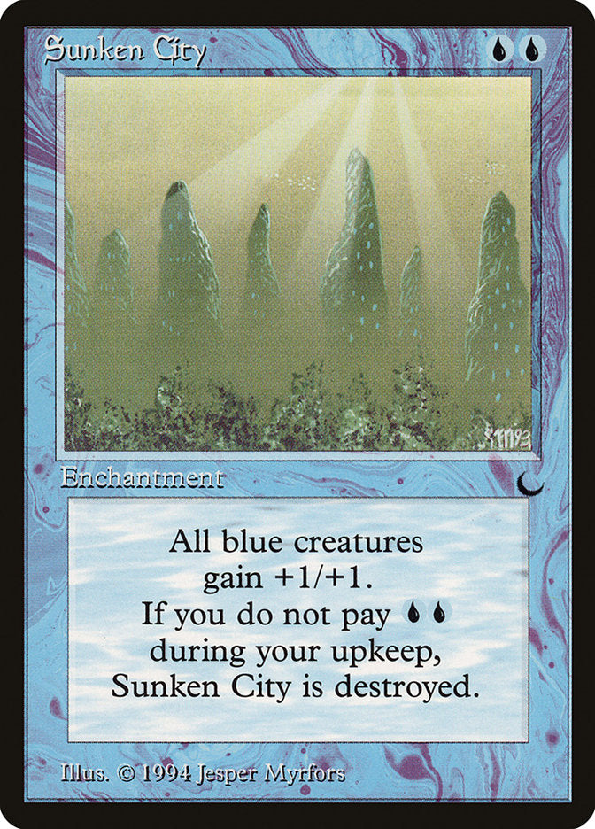 Sunken City [The Dark] | Game Haven TX