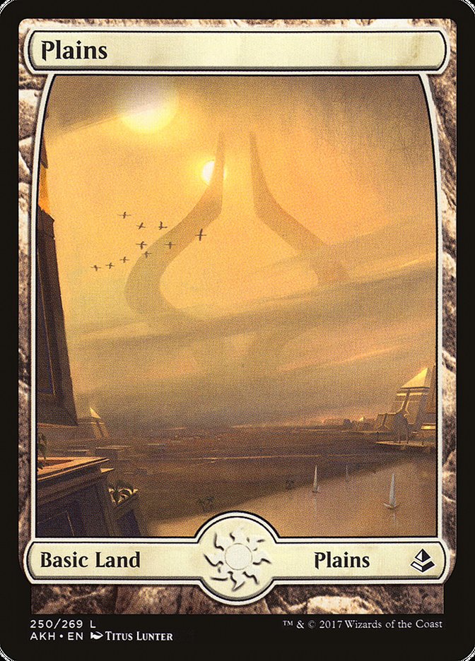 Plains [Amonkhet] | Game Haven TX