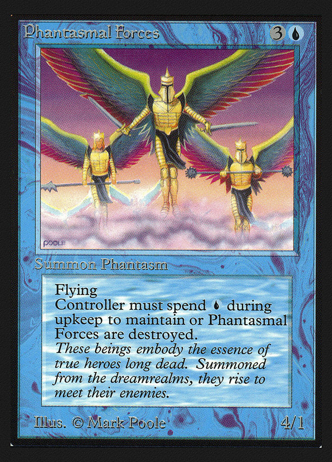 Phantasmal Forces (CE) [Collectors’ Edition] | Game Haven TX