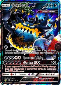 Guzzlord GX (63a/111) [Alternate Art Promos] | Game Haven TX