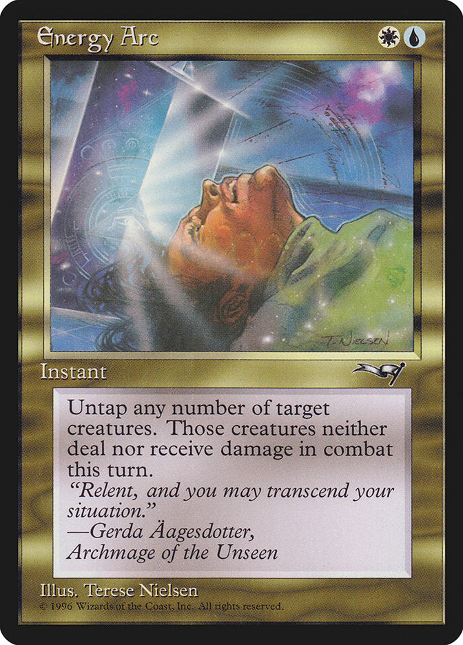 Energy Arc [Alliances] | Game Haven TX