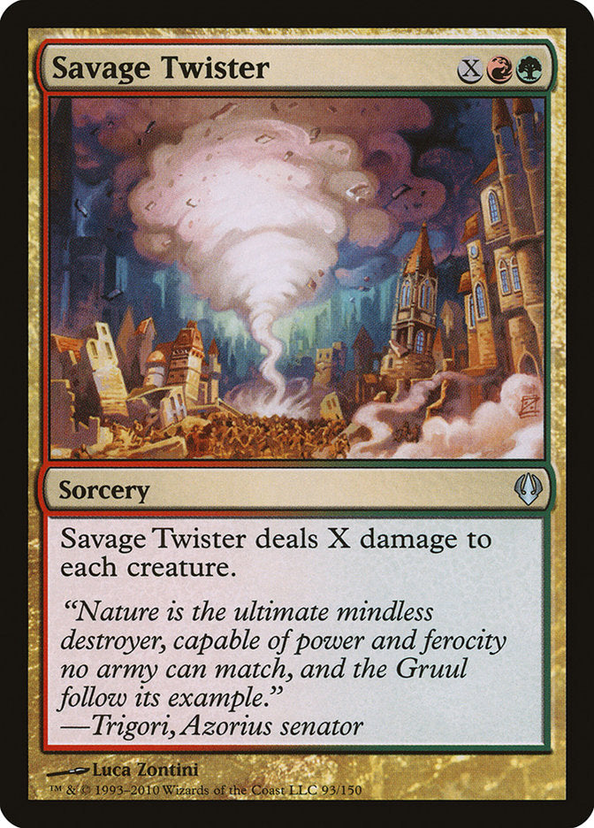 Savage Twister [Archenemy] | Game Haven TX