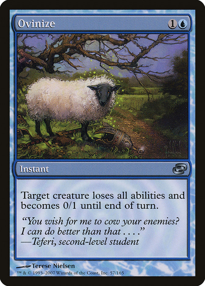 Ovinize [Planar Chaos] | Game Haven TX