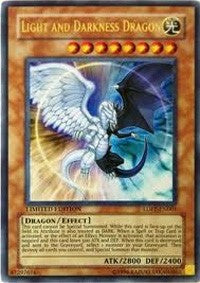 Light and Darkness Dragon [LDPP-EN001] Ultra Rare | Game Haven TX