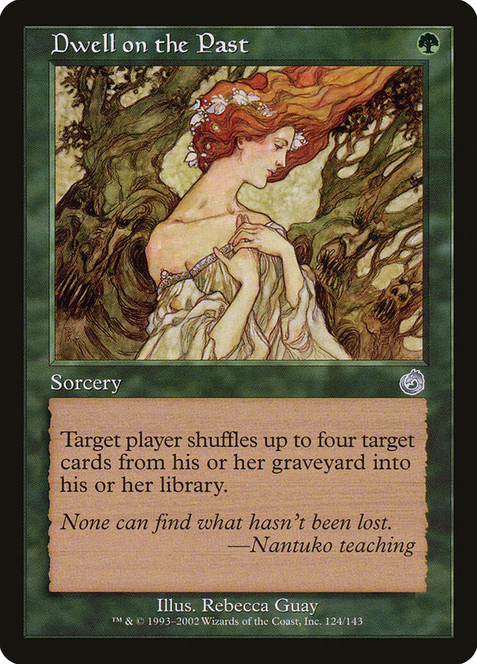 Dwell on the Past [Torment] | Game Haven TX