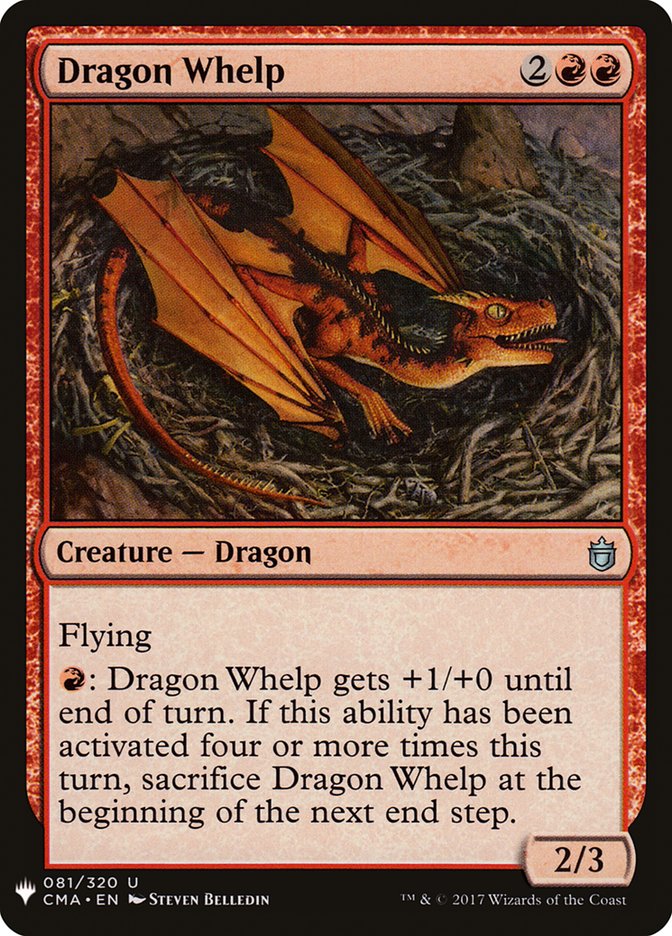 Dragon Whelp [Mystery Booster] | Game Haven TX