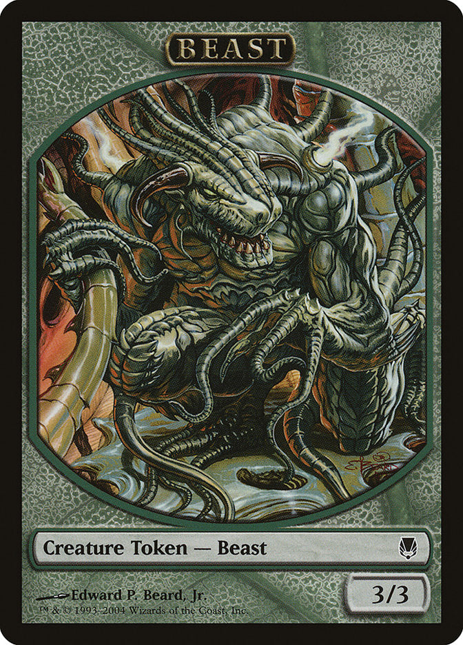 Beast [Magic Player Rewards 2004] | Game Haven TX