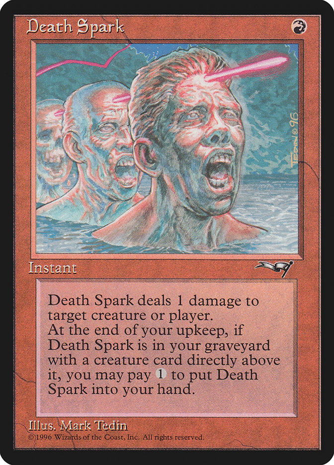 Death Spark [Alliances] | Game Haven TX