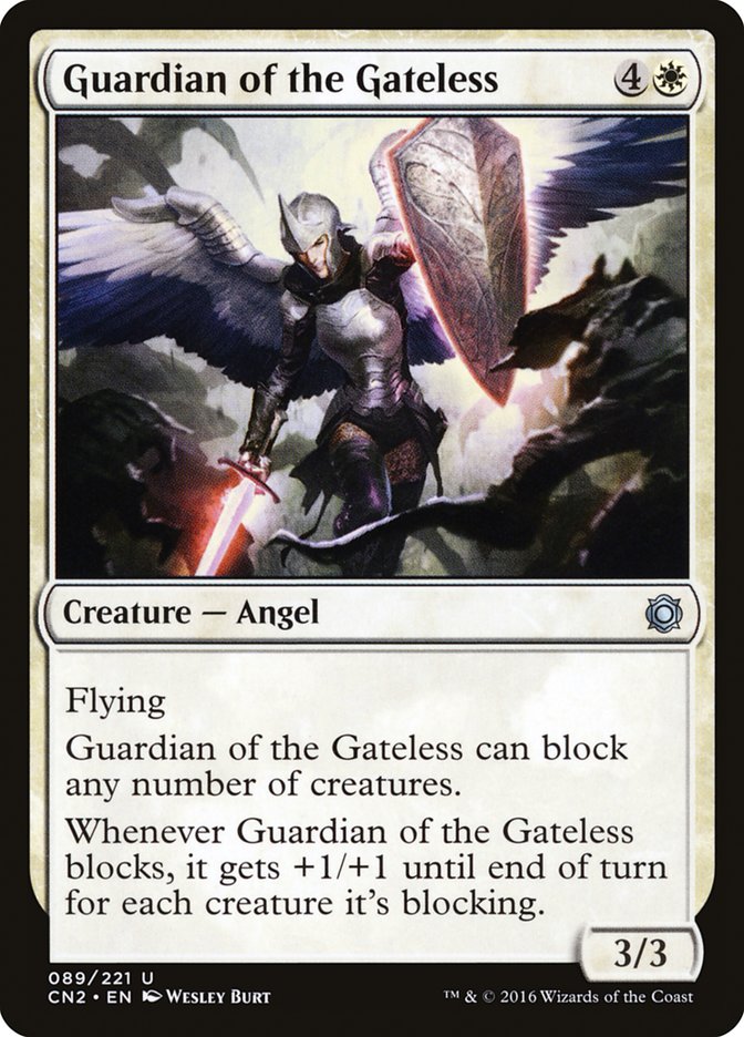 Guardian of the Gateless [Conspiracy: Take the Crown] | Game Haven TX