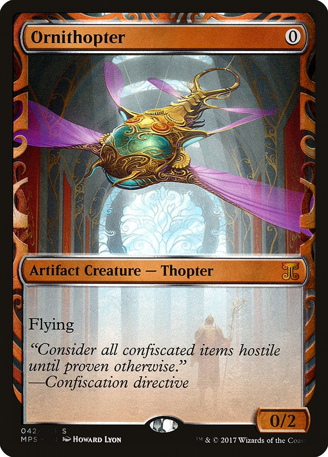 Ornithopter [Kaladesh Inventions] | Game Haven TX