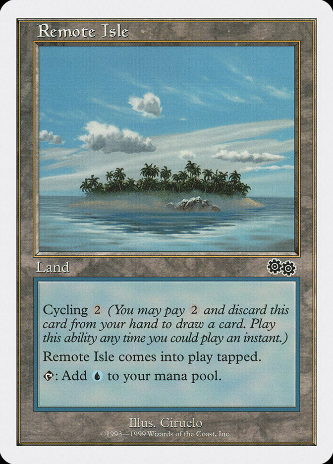 Remote Isle [Battle Royale Box Set] | Game Haven TX