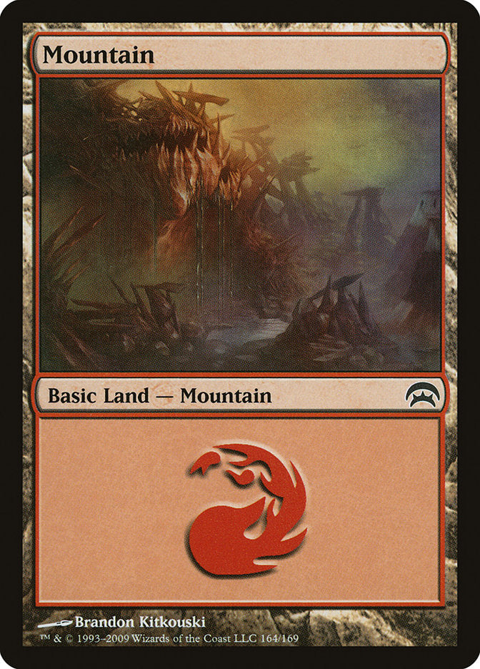 Mountain [Planechase] | Game Haven TX