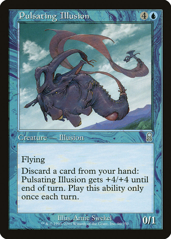 Pulsating Illusion [Odyssey] | Game Haven TX