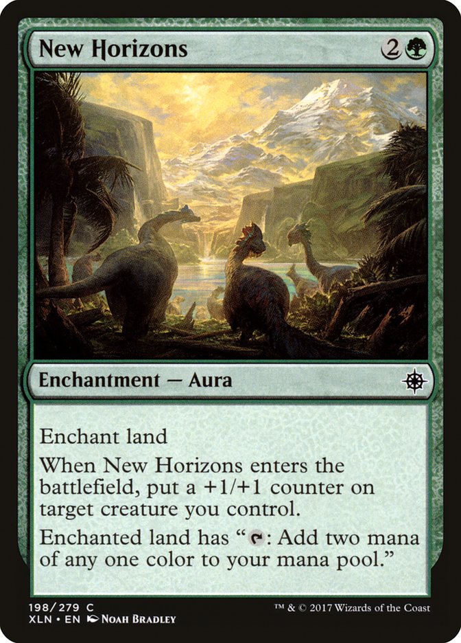 New Horizons [Ixalan] | Game Haven TX