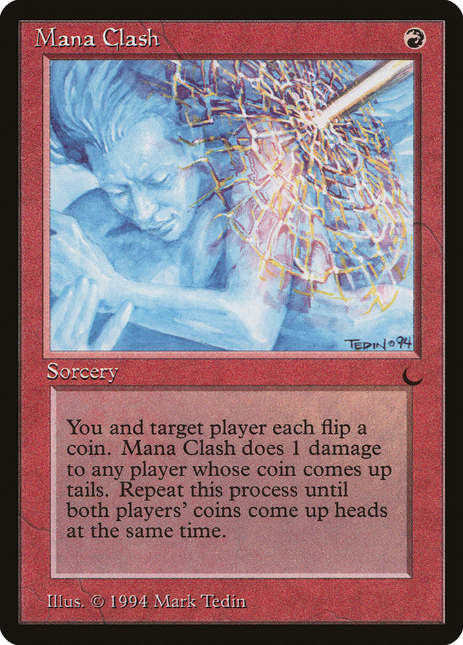 Mana Clash [The Dark] | Game Haven TX
